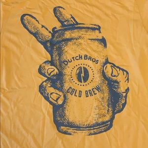 Dutch Bros Cold Brew T-Shirt